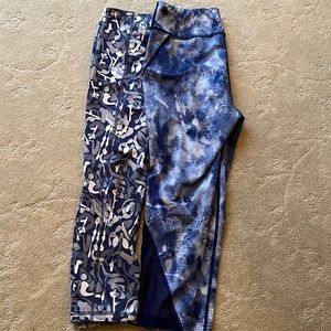 Tek Gear 2 pack capris